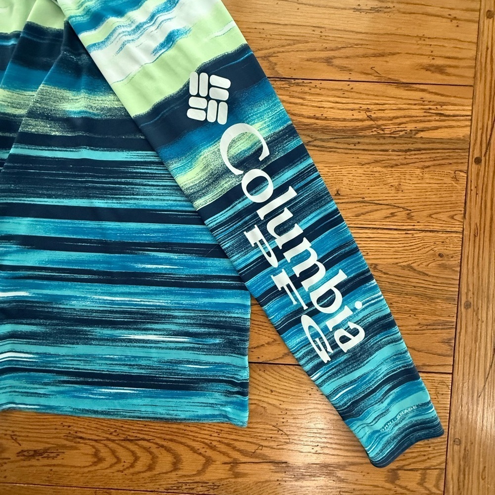 COLUMBIA SUPER TERMINAL TACKLE LONG SLEEVE SL - Picture 12 of 14